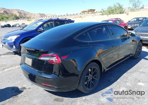 2019 Tesla Model 3 Long Range/Mid Range/Standard Range/Standard Range Plus из США, поврежденный, VIN 5YJ3E1EA0KF304732